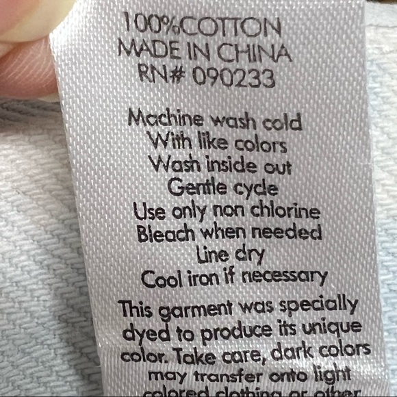 NWT $59.95 Pacsun Vintage Loose Jeans Bleach 28 30 31 36 Men's Ripped - Picture 12 of 14